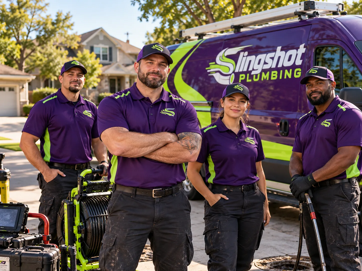Drain Cleaning in Duncan Falls, OH near me