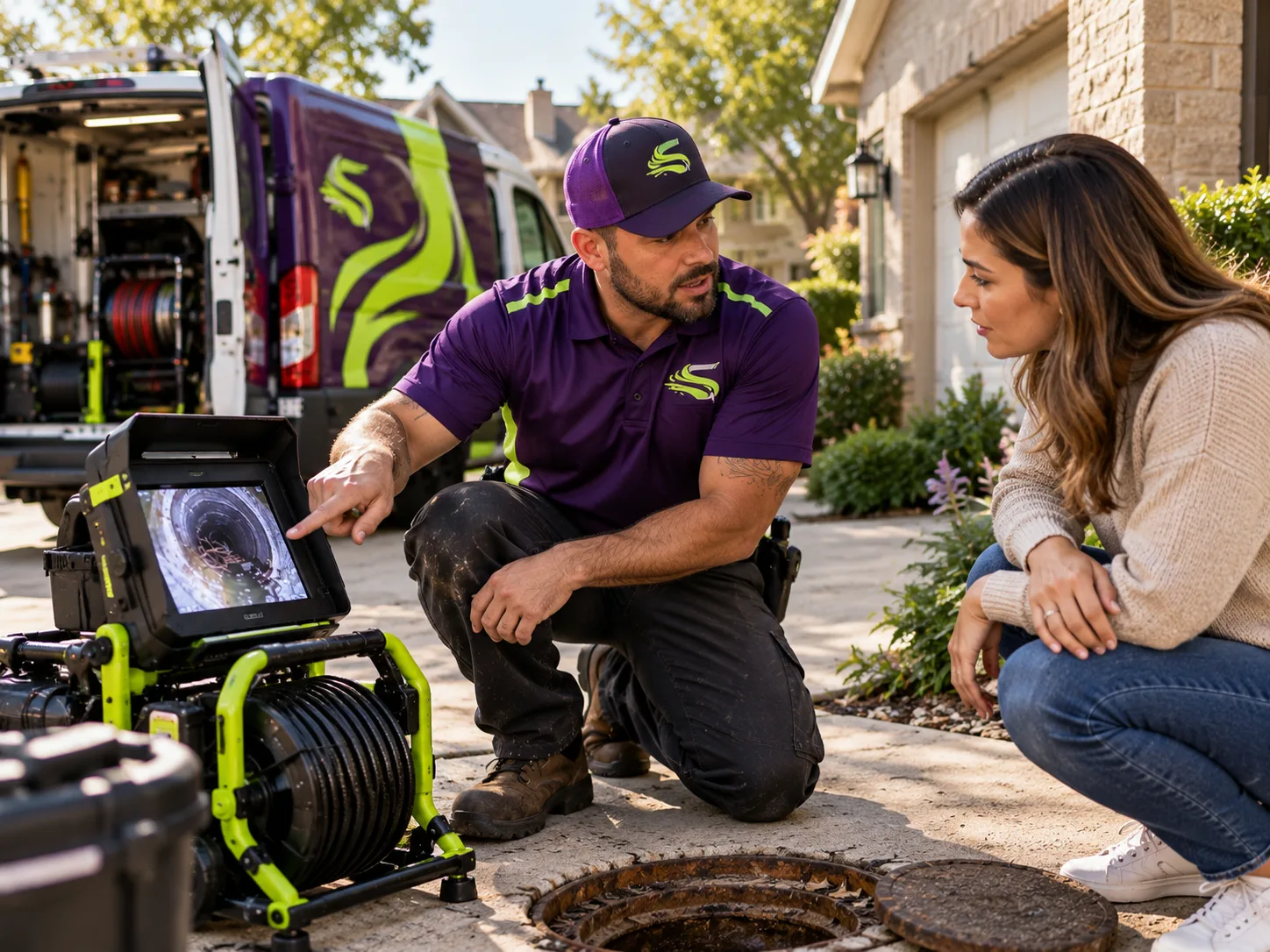 Drain Cleaning Duncan Falls, OH FAQs
